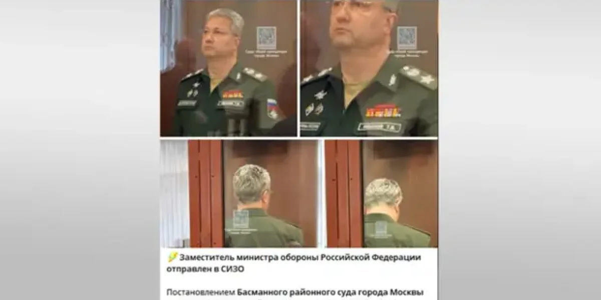 Сколько прокурор запросил для Тимура Иванова? А где статья за измену и провал начала СВО?