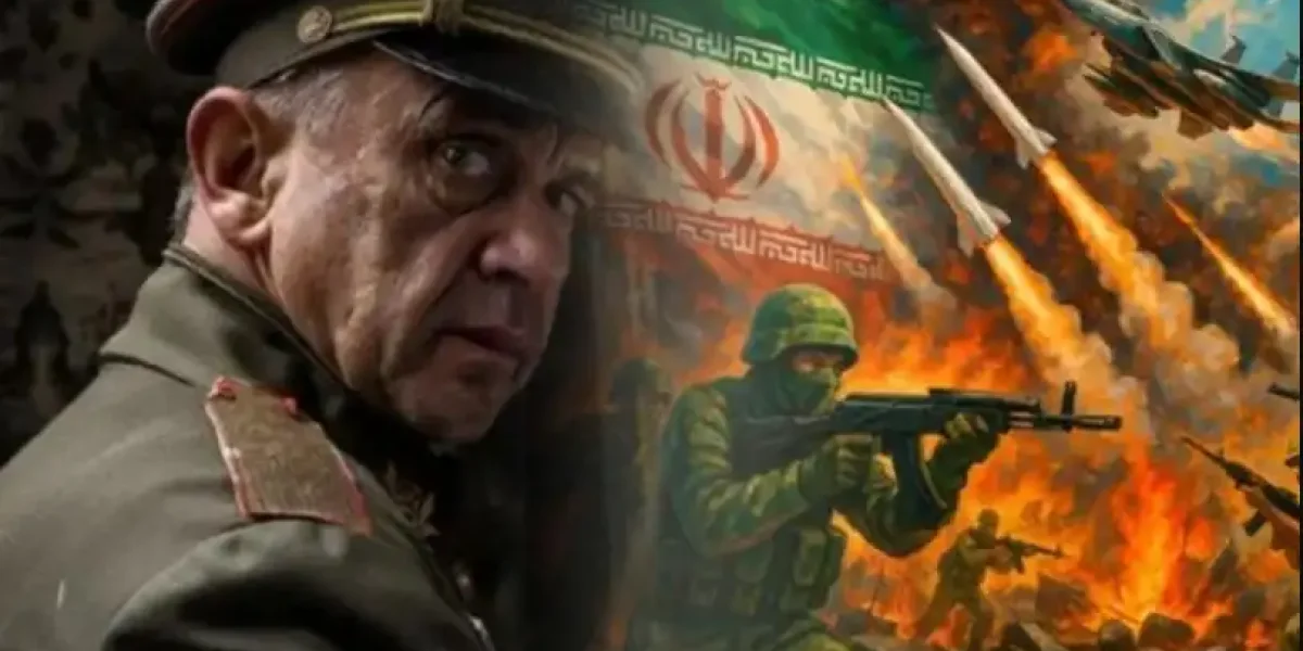 Полковник КГБ: "Иранский гиперзвук им не сбить, но Тегеран может предать один человек"
