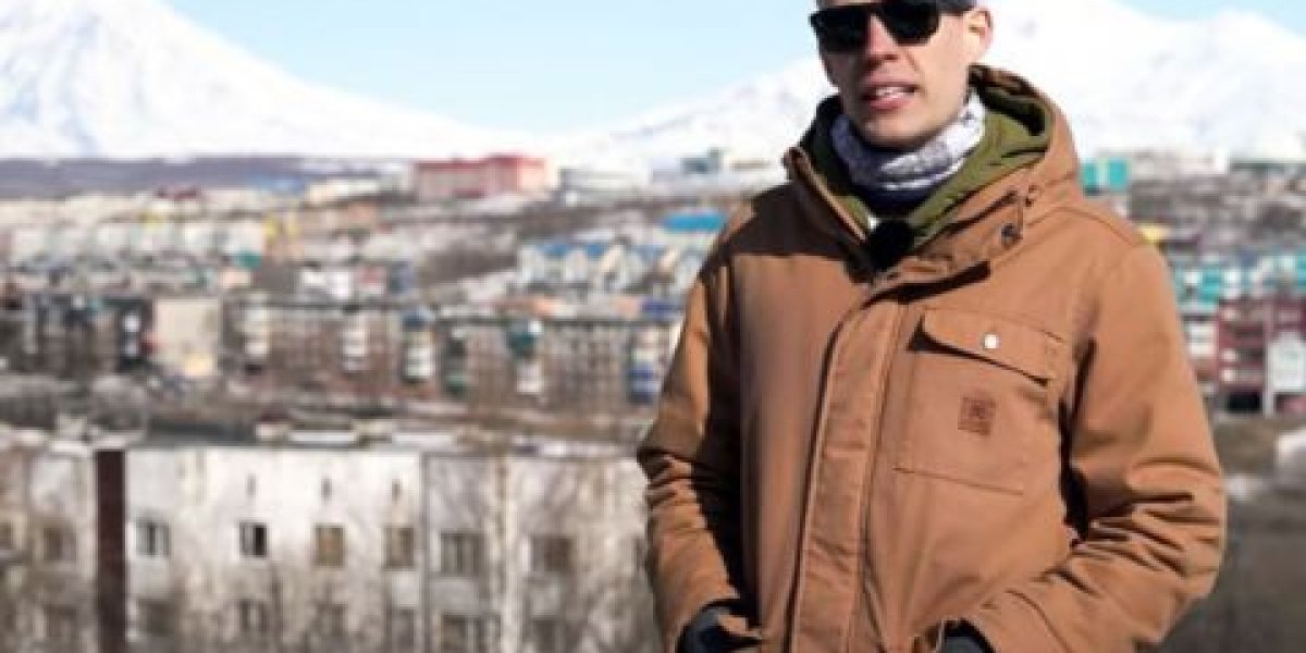 В отношении Юрия Дудя* возбуждено уголовное дело за нарушение закона об иноагентах