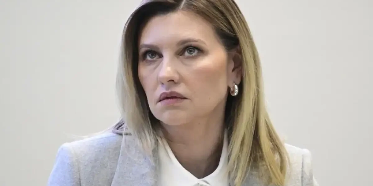 Стало известно, кто и сколько платит Зеленской за торговлю детьми