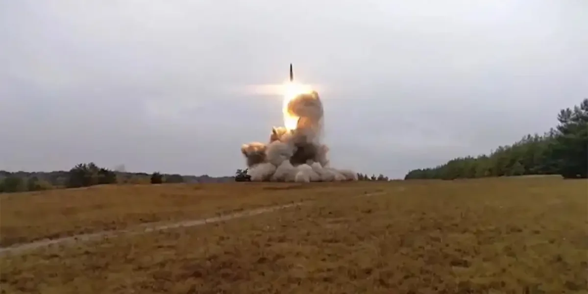 Удар возмездия по Киеву нанесут 13 тысяч русских ракет
