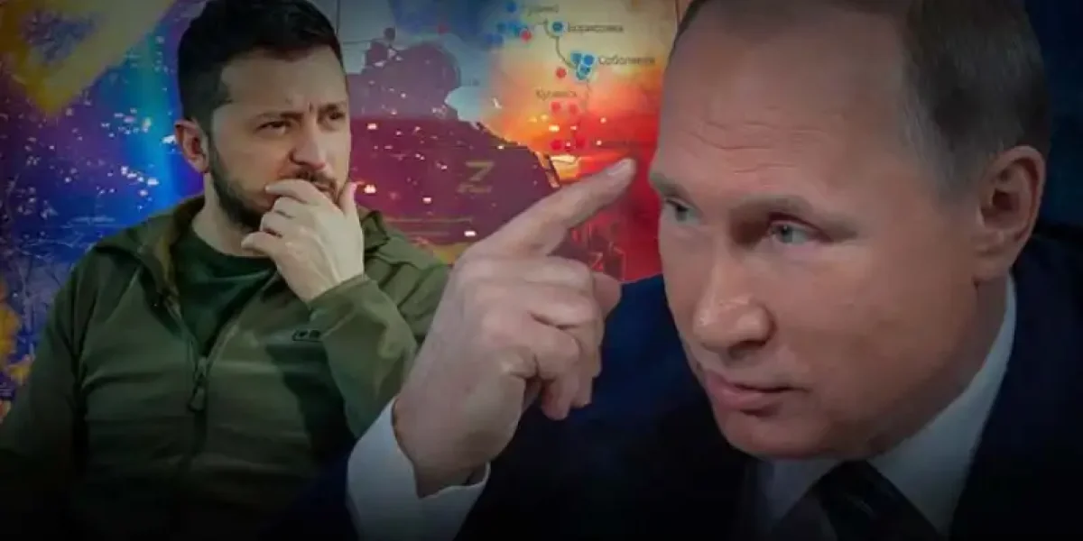 «Бросайте города и бегите»: Россия применила новую стратегию при бомбардировке Украины