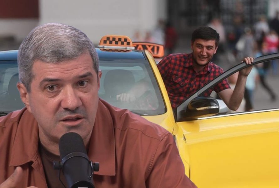 «Я упал на дорогу, весь в ссадинах, в грязи»: Шахназаров, которого едва не задавил таксист, в ужасе от того, что вытворяют мигранты в России