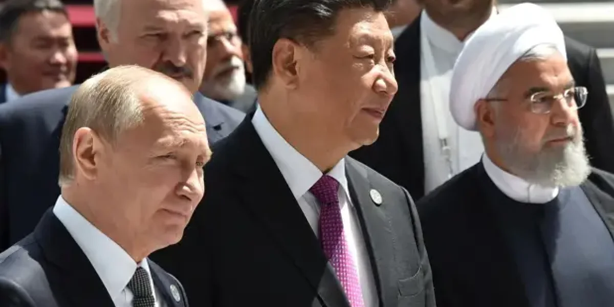 План России по войне Израиля с Ираном. Почему, оказывается, все звонят Путину