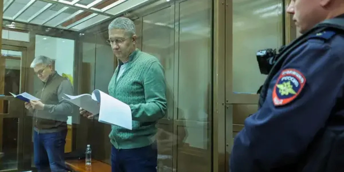 Сколько прокурор запросил для Тимура Иванова? А где статья за измену и провал начала СВО?