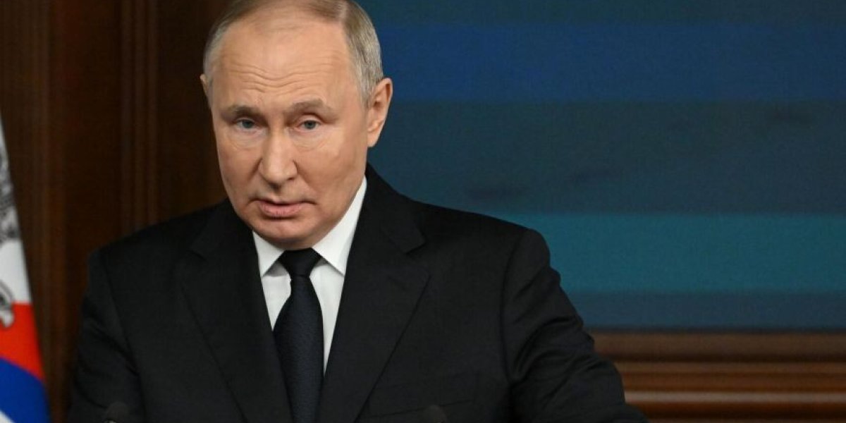«Всё началось не с Крыма. Бред»: Путин ответил, собирается ли РФ «распространить СВО» на НАТО