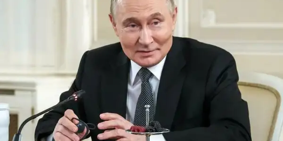 Ночью Путин экстренно собрал мировые СМИ: его главные заявления