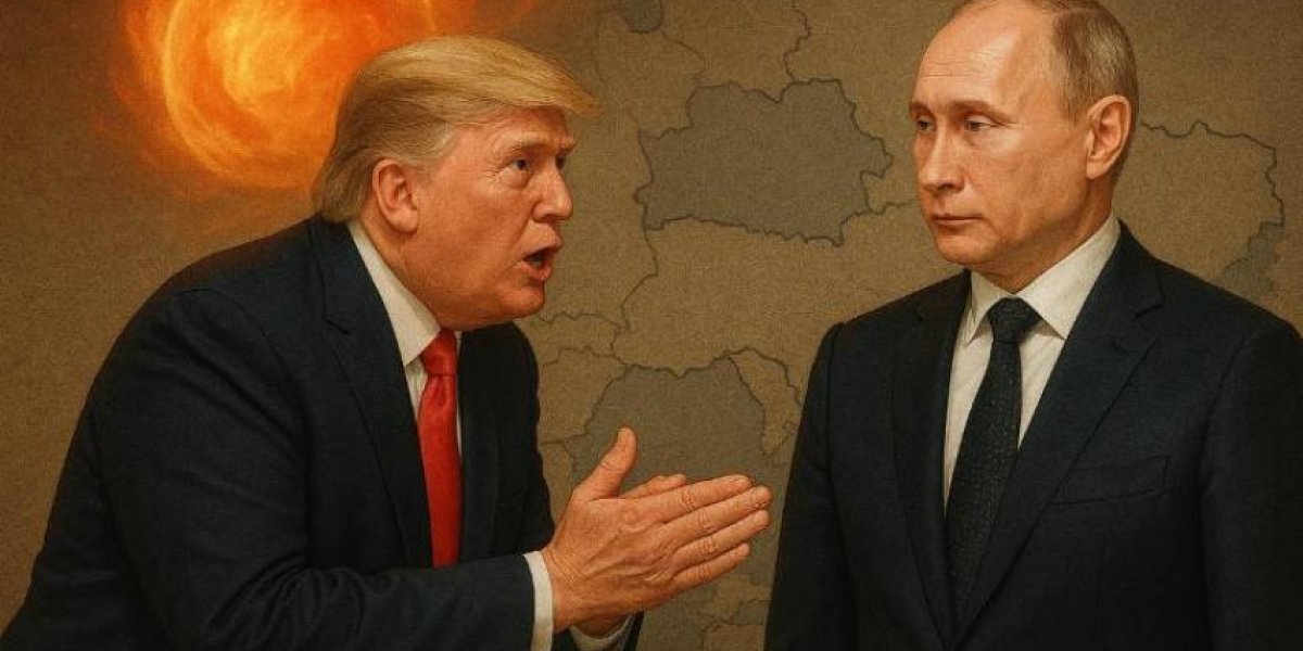 Дальше будет хуже: Главная ошибка Запада, за которую Путин заставит заплатить
