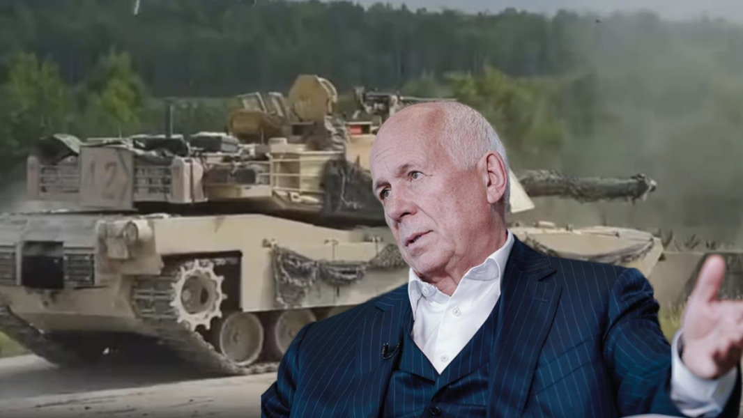 Неожиданные факты о немецком Leopard-2 раскрыли наши оружейники