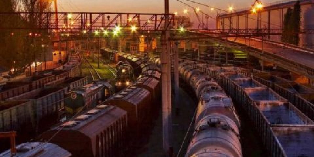 Диверсию на железной дороге предотвратили в Приморье