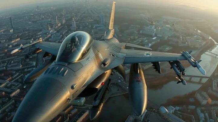 "F-16 не успели взлететь": "Кинжалы" ударили по объекту НАТО. 50 тысяч штыков ждут приказ, чтобы повторить "Курск". СВОдки с фронтов