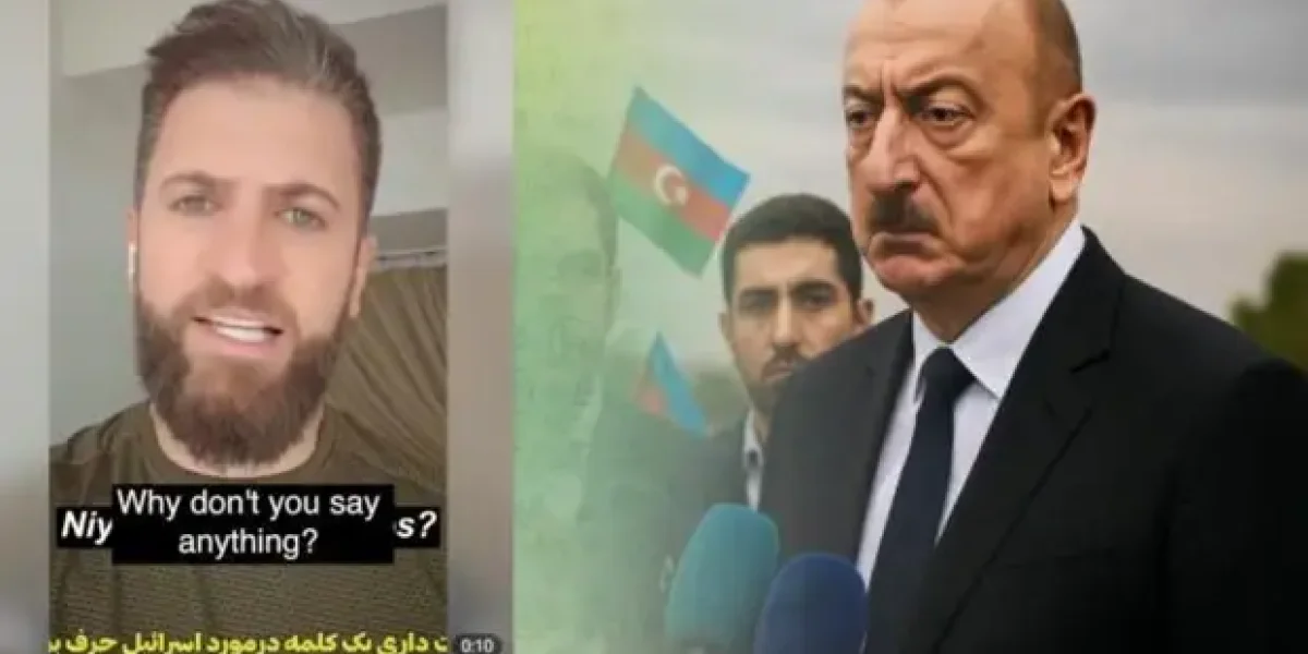 Иранцы призвали к ответу Баку: "Алиев, почему ты молчишь?" Даже Эрдоган поступил иначе