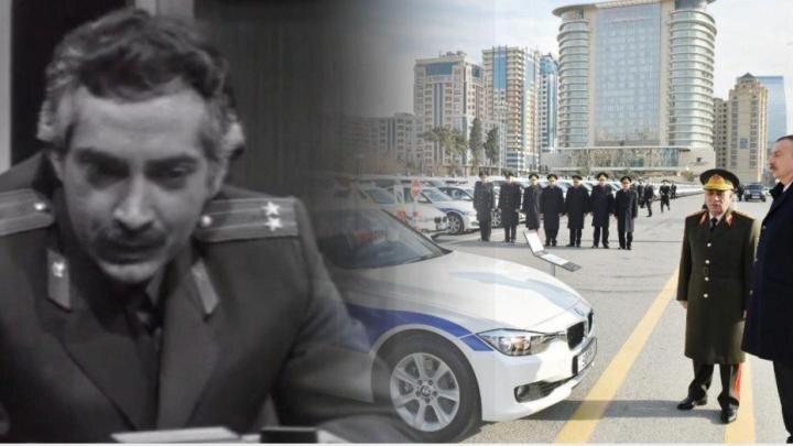 "Правоохранительные органы – пылесос, выкачивающий деньги из населения": Если такое в Азербайджане было тогда, то что сейчас?
