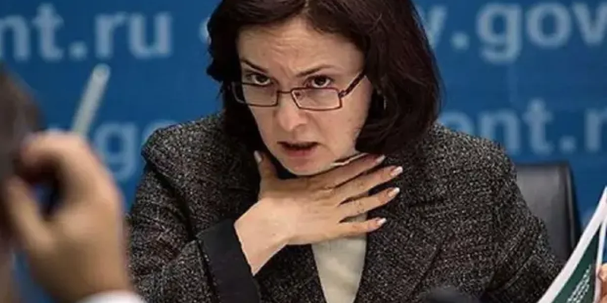 Тайна Набиуллиной. Она училась в США - там, где и Навальный?