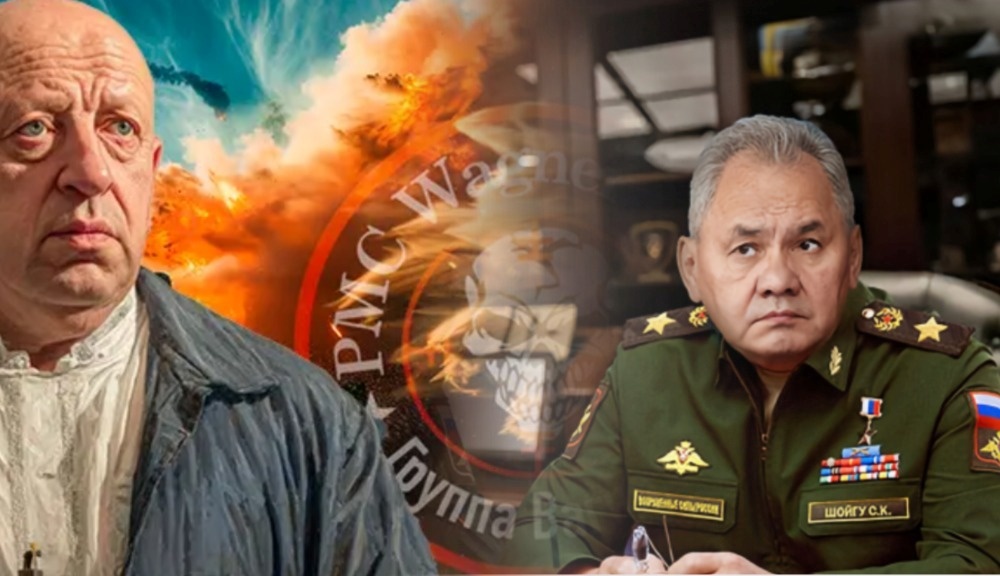 "Он почему-то решил, что "Вагнер" станет армией Путина и не будет подчиняться Шойгу": Почему Пригожин устроил мятеж