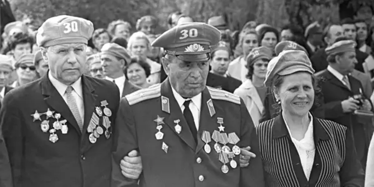 Почему на Героя Бреста майора Гаврилова приезжали смотреть немецкие офицеры