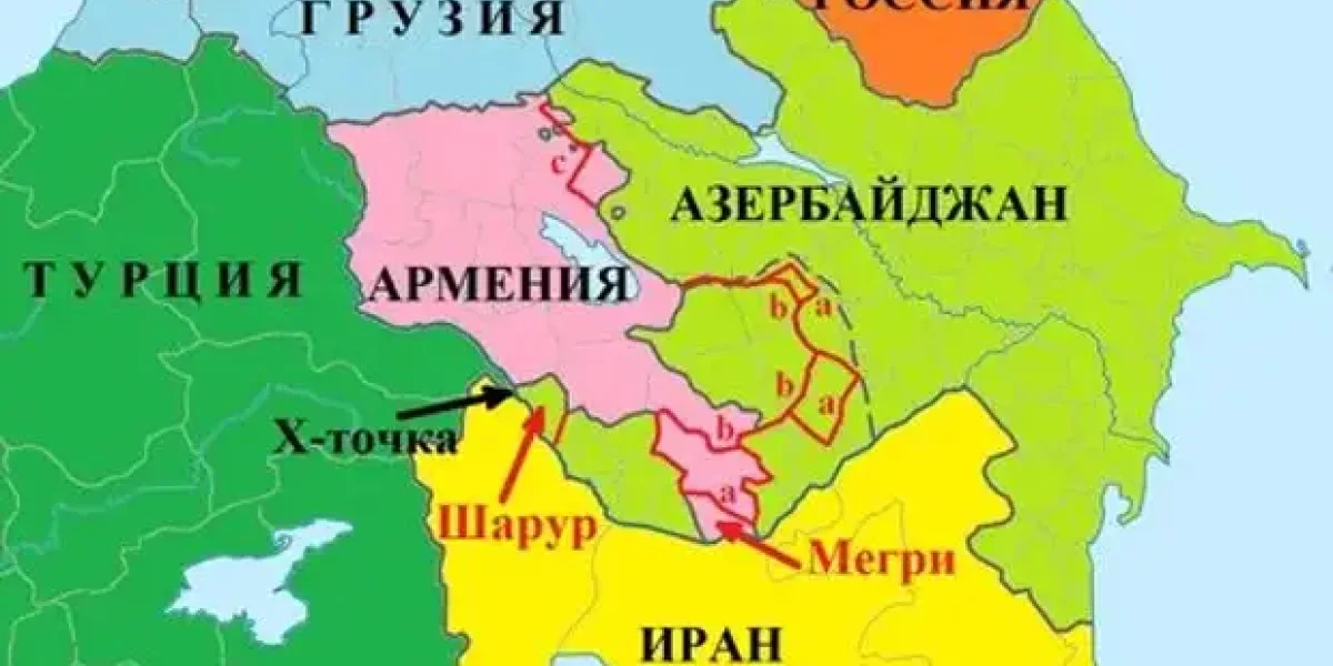 "Алиева призывают к оккупации части Ирана".  Грядет конец влияния России на Южном Кавказе