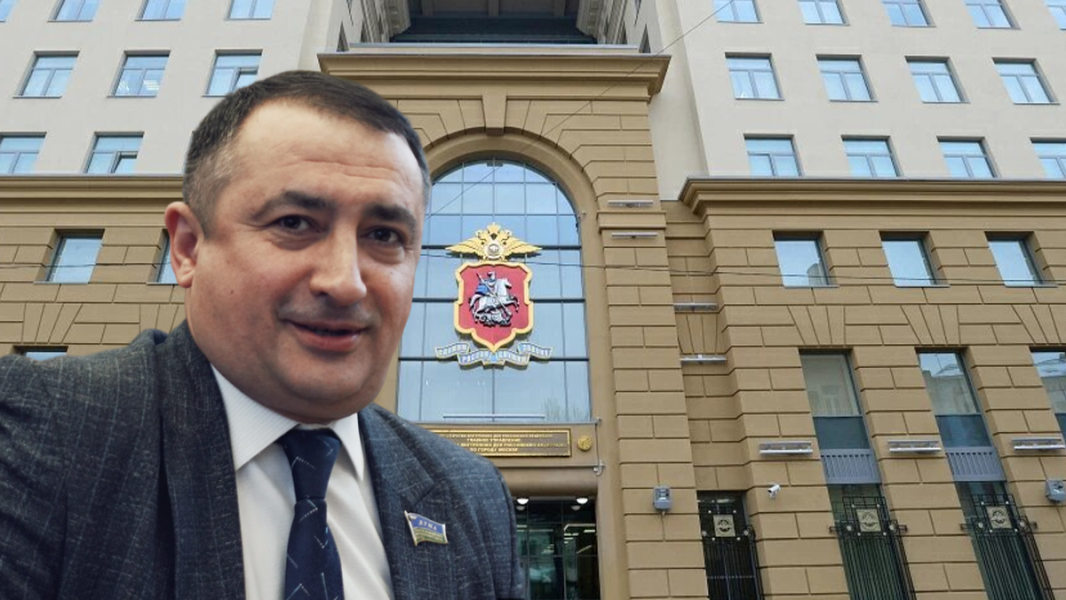 МВД напомнило депутату Таги-заде Халид Боюкага оглы о целостности РФ, а КПРФ хочет его исключить