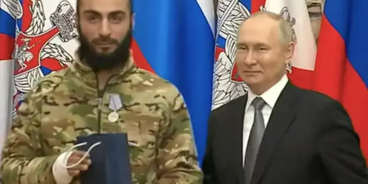 “Думаю, неужели это душа из тела вышла”. А потом комбат «Абрек» встал и уничтожил снайпера ВСУ