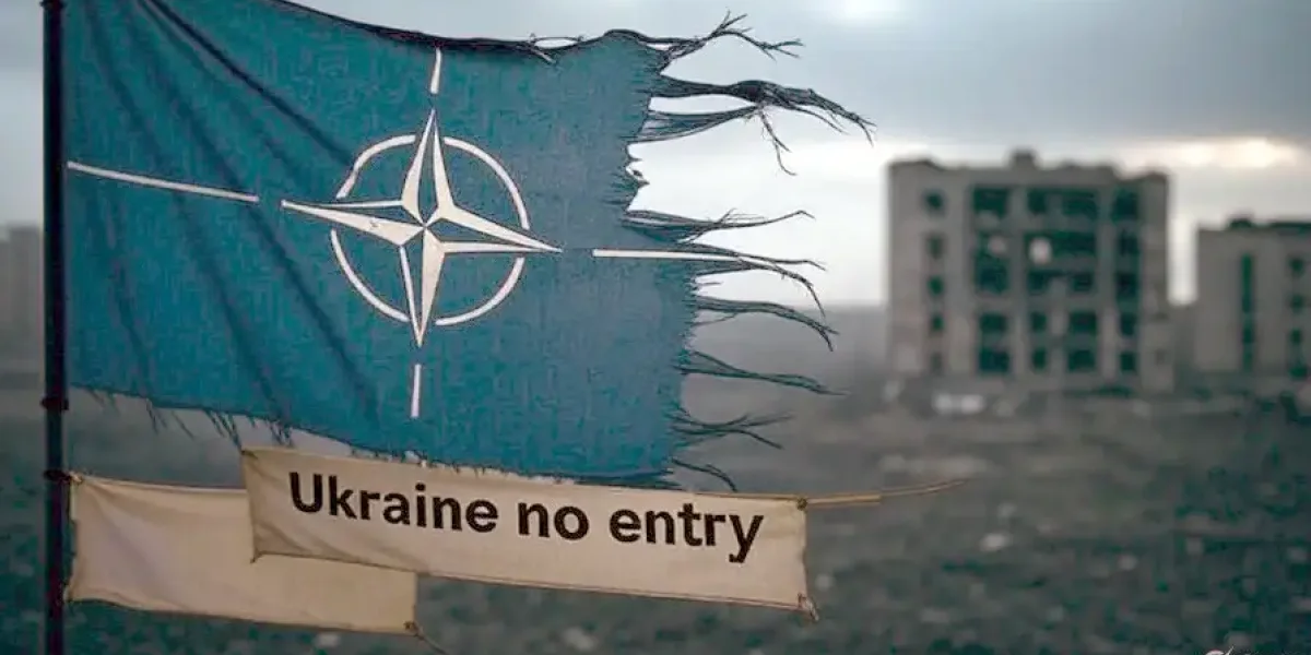 Украина и Запад замерли в ужасе. По Киеву бьют со всех сторон. Осталось недолго