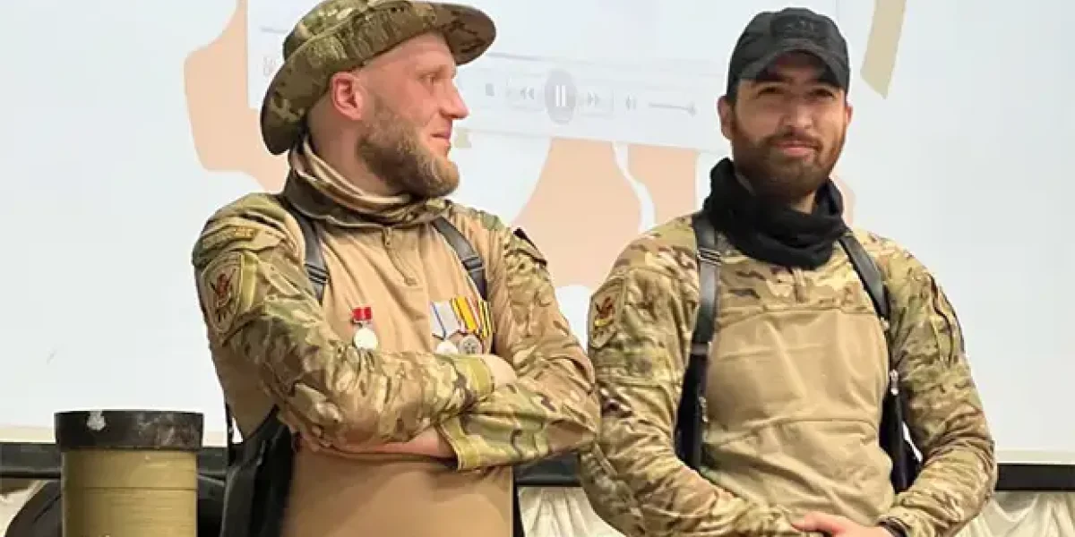 "Если три на три, они всегда убегают". Вся правда жизни о "штурмах" от штурмовика отряда Z