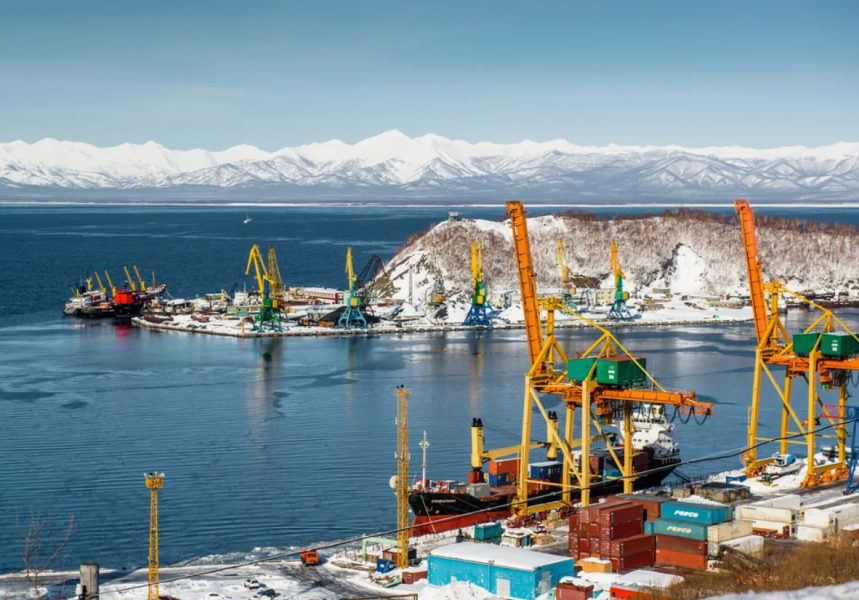 Петропавловск-Камчатский морской торговый порт перешел в собственность государства