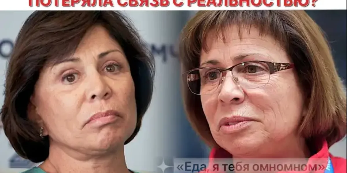 После провала фильма о себе, раздражённая Роднина жёстко "проехалась" по Камиле Валиевой: Новый скандал в фигурном катании