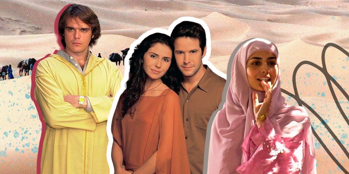 Жади, Лукас или Саид: кто вы из сериала «Клон» по знаку зодиака