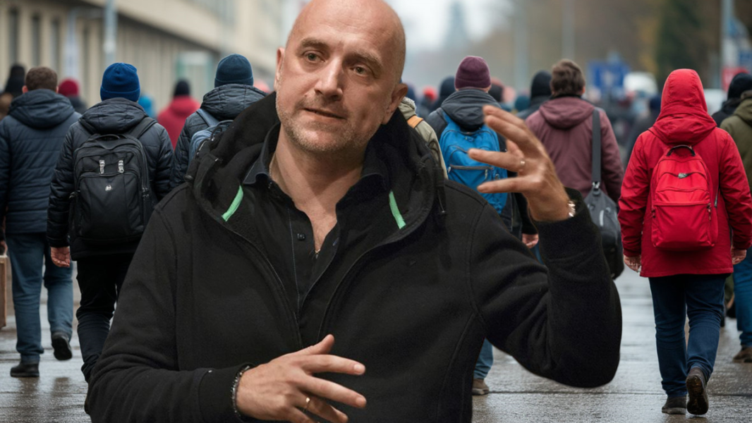 Прилепин удивил - он не против вернуть всех "убегантов"