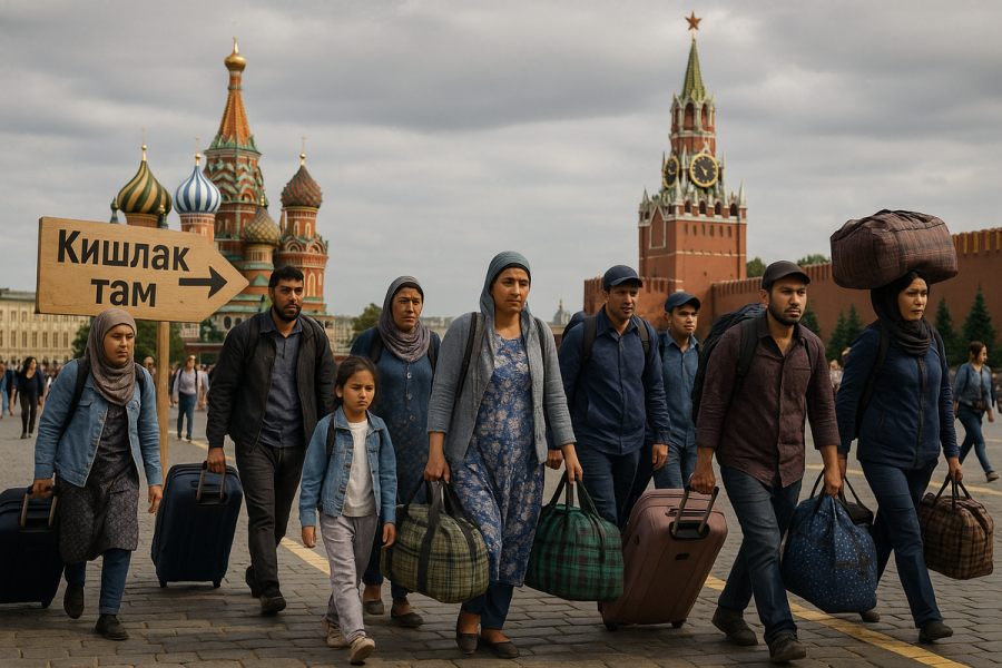 Извинения больше не помогут — диаспора оказалась бессильна. После выходки детей в Обнинске приезжих целыми семьями гонят из России.