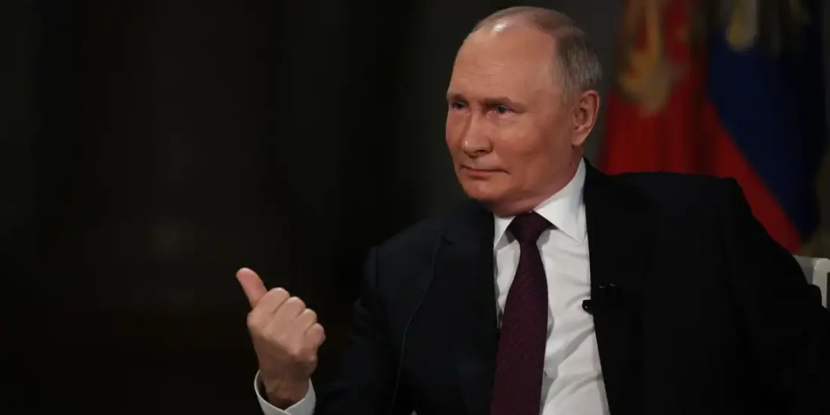Путин преподал Западу урок тайцзицюань. В США не на шутку перепугались