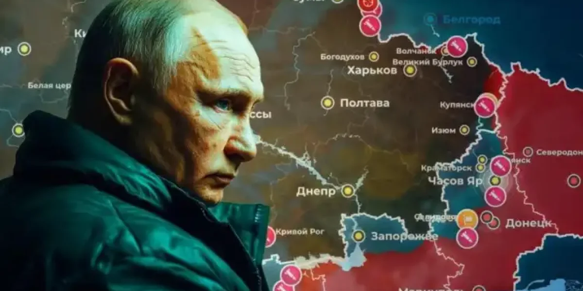 "Защиты больше нет": Ночные бомбардировки связаны – так закончится СВО? Ракеты стирают штабы. Путин предупреждал 3 года назад