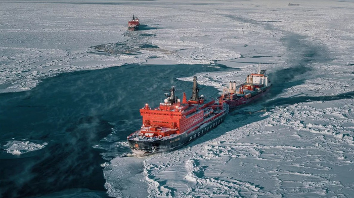 Заинтересованность в Северном морском пути (СМП) растет