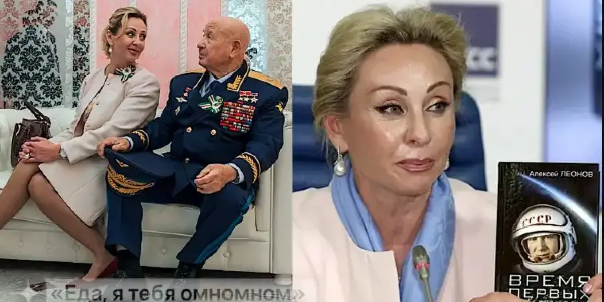 Дочь в в жемчугах в штатах, а внук и пятеро правнуков в Европе: Роскошная жизнь семьи легендарного космонавта Леонова