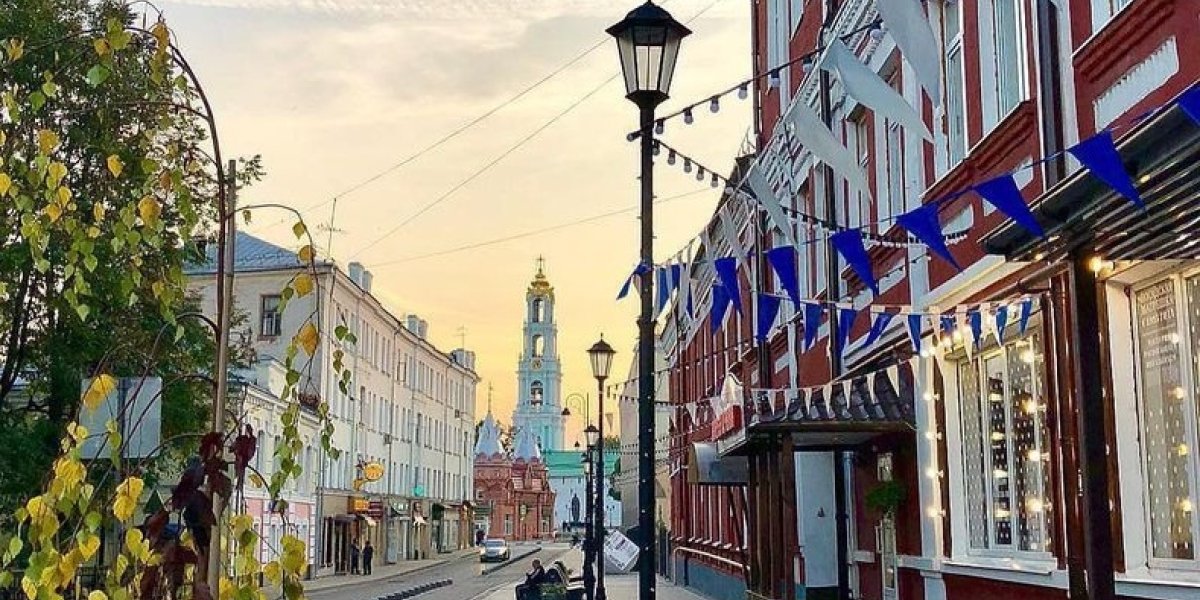 Француженка уже 20 лет здесь: Россия дала мне всё–семью, дом, друзей и никуда отсюда не собираюсь