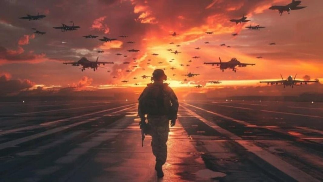 "F-16 не успели взлететь": "Кинжалы" ударили по объекту НАТО. 50 тысяч штыков ждут приказ, чтобы повторить "Курск". СВОдки с фронтов