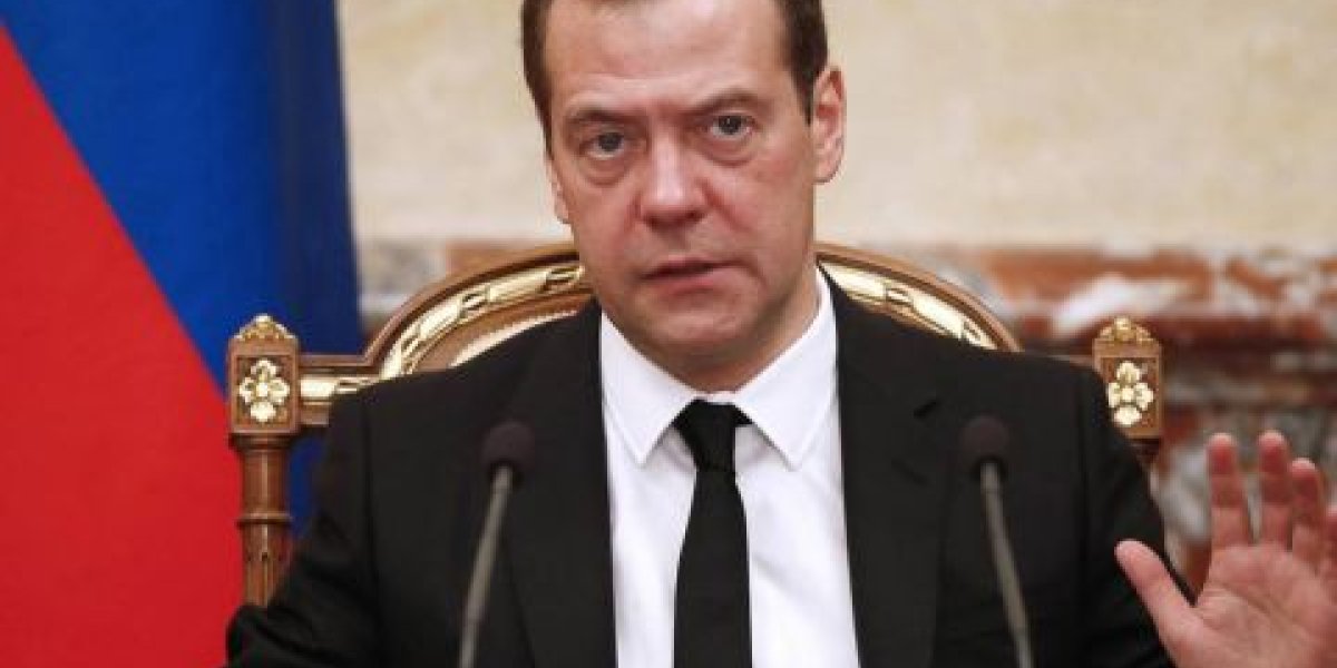 Медведев предупредил о втором «Чернобыле»