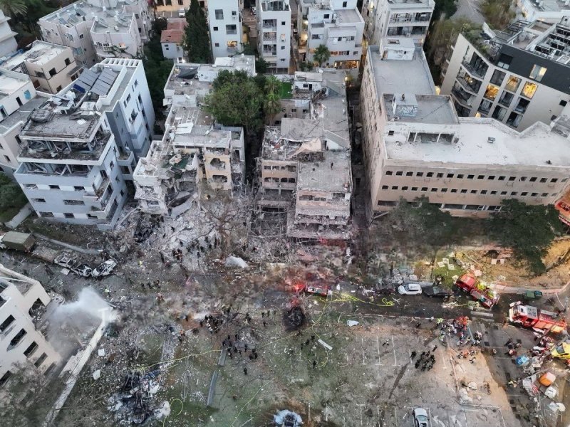 Газа пришла в израильские города: Нетаньяху погорел из-за своей самоуверенности