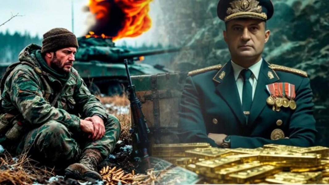 Офицер обратился к Путину: "В батальоне людей, которые отказались платить, сажают в яму". До чего довели армию тимуры ивановы