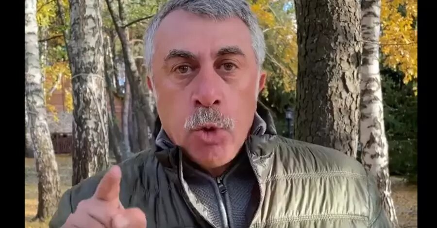 «Будешь побираться по медкомиссиям, ползать без ног»: доктор Комаровский дал украинцам полезный совет