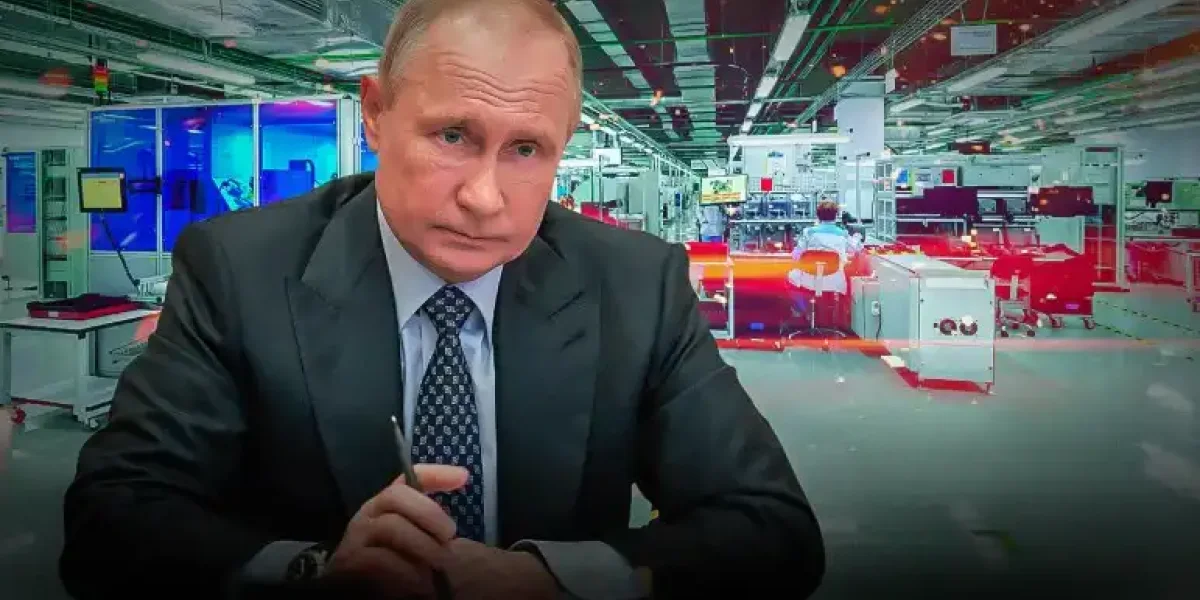 Когда мне пишут про Путина или про Россию, а чего вот это не сделано, то не производится, это не выпускается, я курю в потолок