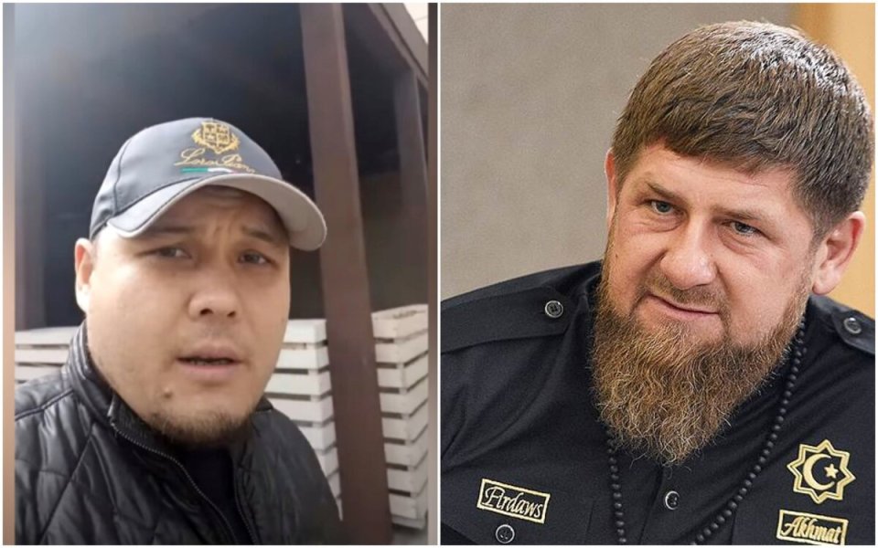 «Давайте разберемся, приезжайте»: назвавший Кадырова чертом националист из Казахстана «забил стрелу» чеченцам