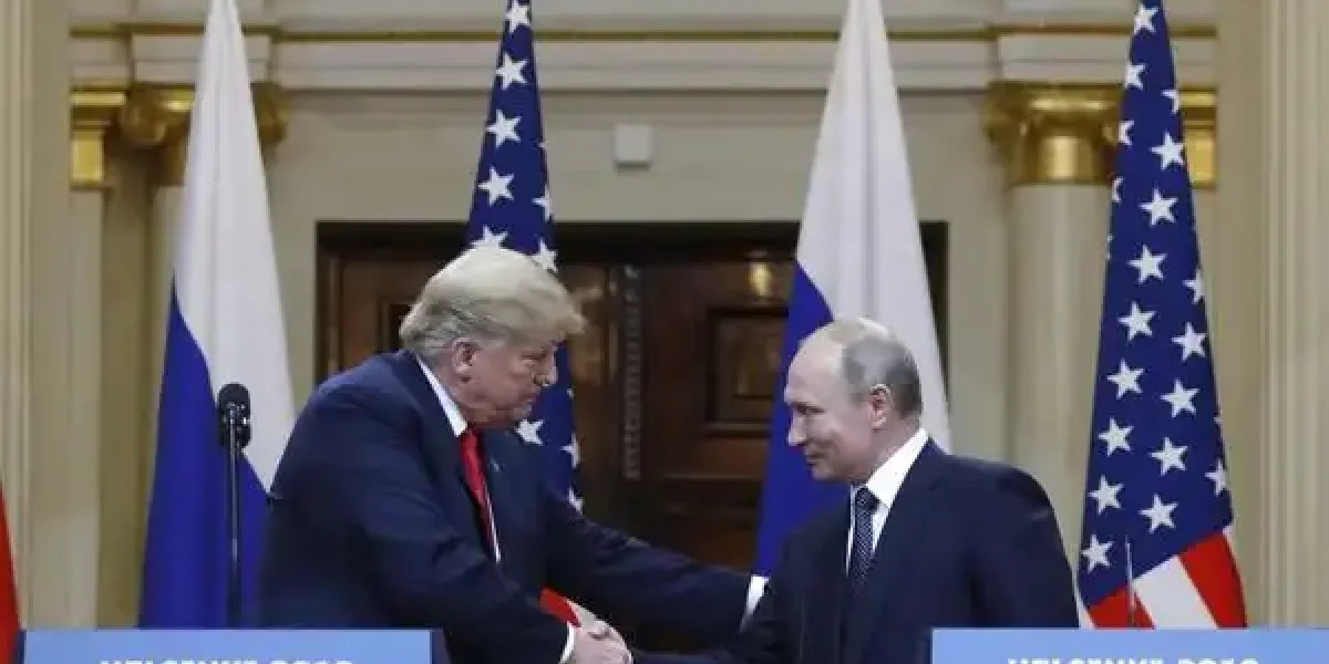 В США напуганы: Трампа уже просто умоляют поскорее договориться с Путиным об Украине. Промедление смерти подобно