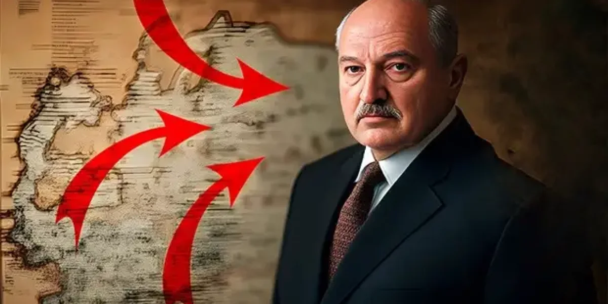 В Минске показали документальный фильм "Бесы". Каратели войдут с трех сторон