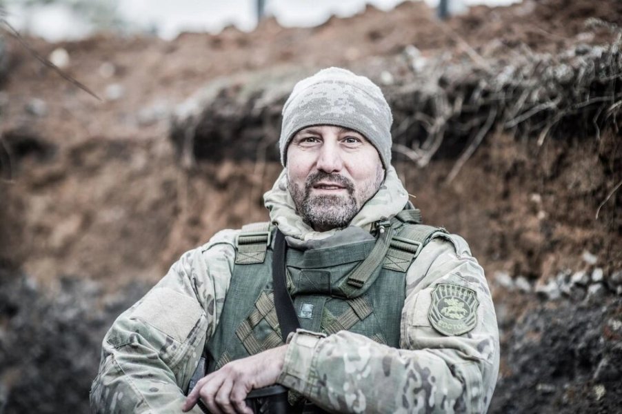 «Свяжут нам руки намертво»: русский комбат об анонсированных Хершем переговорах РФ и Украины
