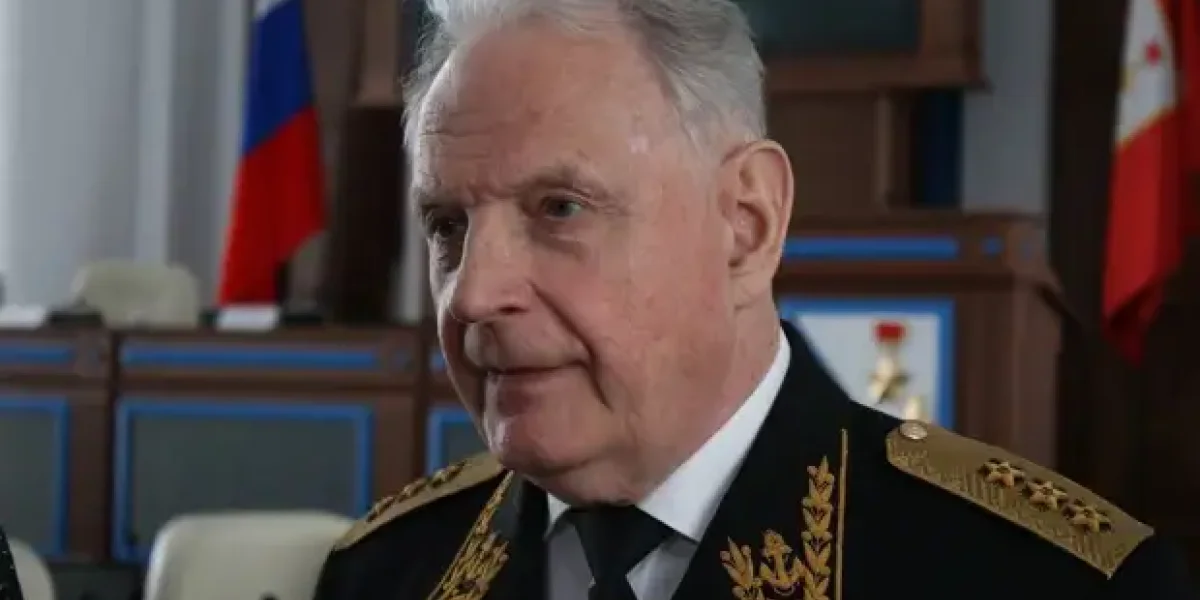 Адмирал Касатонов: "Ненависть к России царила в Киеве уже спустя месяц после распада СССР"