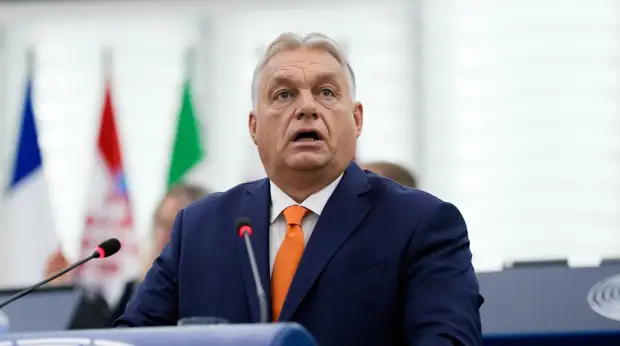 Премьер Венгрии Орбан заявил, что Россия понимает только "язык силы"