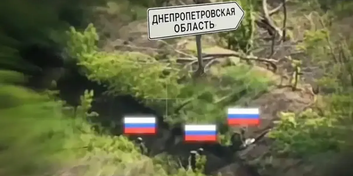 ВСУшник в Днепропетровской области в ужасе: "Их соотношение к нам 10:1, они наступают"
