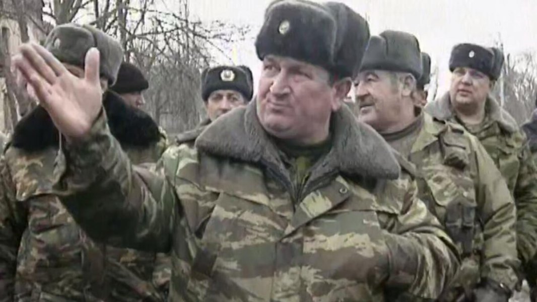 "Предательство!" После звонка из Центра генерал ослушался и спас целые батальоны