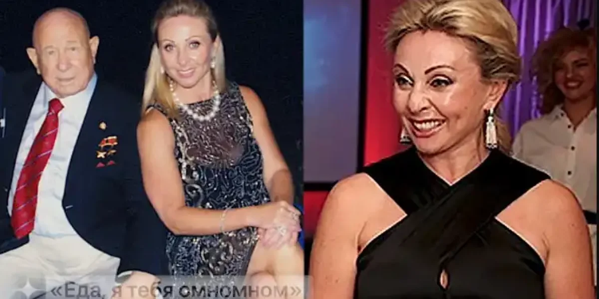 Дочь в в жемчугах в штатах, а внук и пятеро правнуков в Европе: Роскошная жизнь семьи легендарного космонавта Леонова